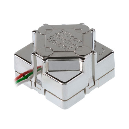 Silicon Sensing